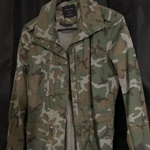 Cameo Utility Jacket